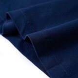  Dječja majica dugih rukava modra 104 | shoptok.hr