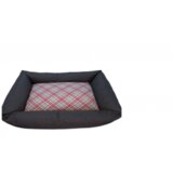 Pet Line krevet crvena karo s | ePonuda.com