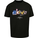 Mister Tee BRKLYN black T-shirt | shoptok.hr