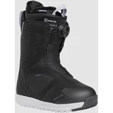 Cascade BOA Snowboard cevlji black