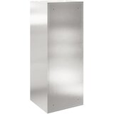  Sandučić za pakete Srebrno 47,5 x 38 x 59 cm Nehrđajući čelik | shoptok.hr