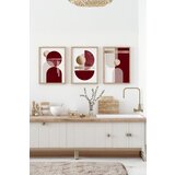 Wallity slika Ersydata8-70100, 3 dela, 70 x 100 cm Cene