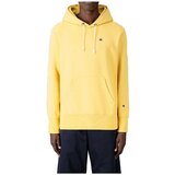 Champion Reverse Weave C Logo Hoodie žuta Cijene