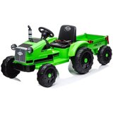 Traktor CH9959 zeleni - na akumulator | shoptok.hr