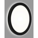 Lesnina XXXL Briloner 3008-015 - LED plafonsko svetlo LED/8W/230V prečnik 21 cm crno IP44 | Eponuda.com