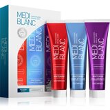 MEDIBLANC Whitening Toothpastes Set set s izbjeljivajućim učinkom 3x100 ml | shoptok.hr