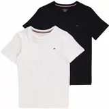 Tommy Hilfiger Underwear Majica mornarska / rdeča / črna / bela