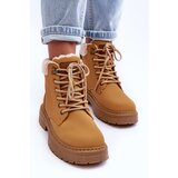Boto Women's Suede Boots Brown Jette | Shoptok.si