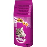 Whiskas 1+ govedina - 14 kg | shoptok.hr