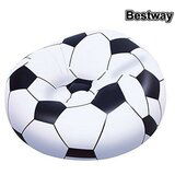 Spartan Fotelja na napuhavanje Bestway Pisana 114 x 112 x 71 cm 112 x 114 x 66 cm Nogometna Lopta | shoptok.hr