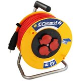 Commel Produžni kabel motalica 40m 3x2,5mm HO5RR-F Cijene
