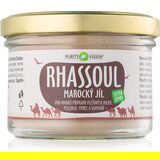 Purity Vision Rhassoul marokanska glina za pripremu maske za lice, pilinga, sapuna i šampona 200 g | shoptok.hr