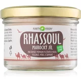 Purity Vision Rhassoul marokanska glina za pripremu maske za lice, pilinga, sapuna i šampona 200 g