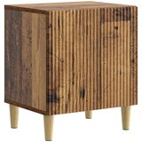  Noćni ormar Staro drvo 43 x 34,5 x 50 cm Konstruirano drvo | shoptok.hr