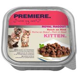 Premiere Cat Junior Royal Ragu govedina 100 g ALU-pak Cijene