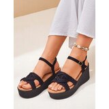 Resti Women's wedge sandals braided Sunny Day | shoptok.hr