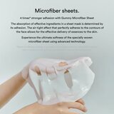 Abib Gummy Sheet Mask Madecassoside Sticker umirujuća sheet maska za jačanje kožne barijere 27 ml Slike