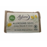 Ayluna Sapun sa zelenom glinom i citrusima Cijene