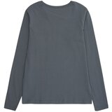 Jack & Jones Majica siva / crna / bijela | shoptok.hr