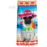 Raj-Pol Unisex's Towel Dog Cene