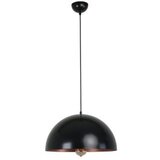 Opviq luster, 40 cm, E27, 40W, crni | Eponuda.ba