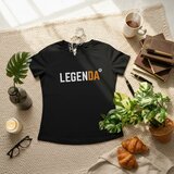 Legenda Strukirana majica Crna 2XL | ePonuda.com