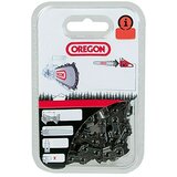 Oregon Veriga za motorno žago (dolžina reza: 40 cm, število verižnih členov: 60, širina utora: 1,6 mm) Cene
