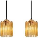Globo VISEČA SVETILKA LEEDS 87/12/133 cm E14 | Shoptok.si