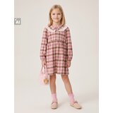 Sinsay Karirana pamučna haljina | shoptok.hr