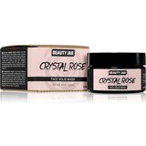Beauty Jar Crystal Rose čistilno milo za obraz za osvetlitev kože 25 g | Shoptok.si