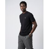 Calvin Klein Jeans Majice s kratkimi rokavi SS EASY MONOGRAM TEE Črna | Shoptok.si