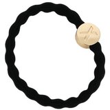 By Eloise London Letter Charms Gold X gumice za kosu | shoptok.hr