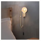 Opviq lights Pota 3662 Zidna lampa, zlatna | Eponuda.ba