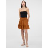 Orsay Women's Brown Skirt - Women's | Eponuda.ba