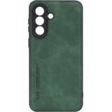 Chameleon Gumiran ovitek (Cloudy) za Samsung Galaxy A57 5G, zelen | Shoptok.si