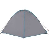 Šator za kampiranje za 6 osoba plavi 348x340x190 cm taft 190T | shoptok.hr