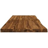  Pravokutni stolni vrh 90 x 50 x 3,5 cm Pravokutni Prirodna | shoptok.hr