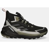 Adidas Cipele Free Hiker 2 Gore-Tex za muškarce, boja: crna, sa srednje toplom podstavom, IH3526 | shoptok.hr