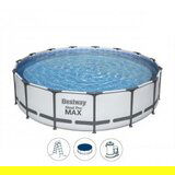 Bestway Bazen steel pro max 4,57 m x 1,22 m | ePonuda.com