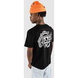 Blue Tomato One Track Mind T-shirt black | Shoptok.si