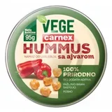 hummus namaz od leblebija sa ajvarom 95g