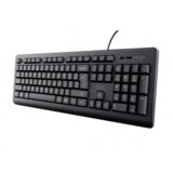 Trust Basics žičana tastatura, US lokalizacija, spill resist | Eponuda.ba