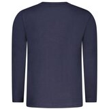 North Sails Dječja majica s dugim rukavima plava | shoptok.hr