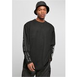 Urban Classics Chinese Oversized LS Symbol Black | ePonuda.com
