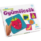 Mađarski proizvođač Moje prvo uparivanje - Voće | shoptok.hr