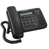Panasonic KX-TS580FX stoni telefon CRNI | Eponuda.ba