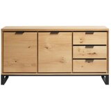 Unique Furniture Niska komoda u dekoru hrasta 160x83 cm Livorno - | shoptok.hr