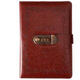 Dardanar Blok z geslom A5 z dnevnikom na ključavnici Evropski retro prenosni računalnik, (21199513) | Shoptok.si