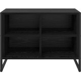  Ormar za cipele Crni hrast 60 x 35 x 44 cm Konstruirano drvo | shoptok.hr
