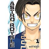 HarperCollins Publishers Ken Wakui - Astro Royale, Vol. 1 | Eponuda.com